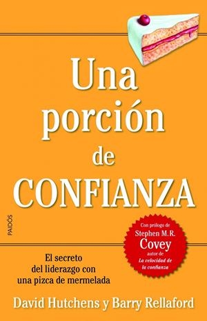 UNA PORCION DE CONFIANZA | 9788449323010 | HUTCHENS, DAVID | Galatea Llibres | Librería online de Reus, Tarragona | Comprar libros en catalán y castellano online