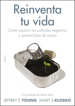 REINVENTA TU VIDA | 9788449327438 | KLOSKO, JANET/JEFFREY E. YOUNG | Galatea Llibres | Llibreria online de Reus, Tarragona | Comprar llibres en català i castellà online