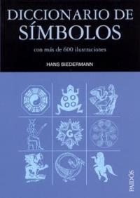 DICCIONARIO DE SÍMBOLOS | 9788475099651 | BIEDERMANN, HANS | Galatea Llibres | Llibreria online de Reus, Tarragona | Comprar llibres en català i castellà online