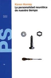 LA PERSONALIDAD NEURÓTICA DE NUESTRO TIEMPO | 9788475090962 | HORNEY, KAREN | Galatea Llibres | Llibreria online de Reus, Tarragona | Comprar llibres en català i castellà online
