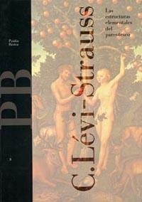 ESTRUCTURAS ELEMENTALES DEL PARENTESCO, LAS | 9788475091006 | LEVI-STRAUSS, CLAUDE | Galatea Llibres | Librería online de Reus, Tarragona | Comprar libros en catalán y castellano online