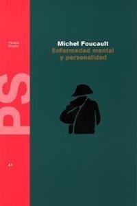 ENFERMEDAD MENTAL Y PERSONALIDAD | 9788475093062 | Foucault, Michel | Galatea Llibres | Llibreria online de Reus, Tarragona | Comprar llibres en català i castellà online