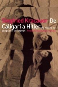 DE CALIGARI A HITLER | 9788475093369 | KRACAUER, SIEGFRIED | Galatea Llibres | Librería online de Reus, Tarragona | Comprar libros en catalán y castellano online