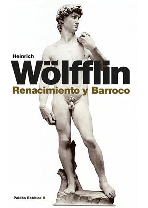RENACIMIENTO Y BARROCO | 9788475093505 | WÖLFFLIN, HEINRICH | Galatea Llibres | Llibreria online de Reus, Tarragona | Comprar llibres en català i castellà online