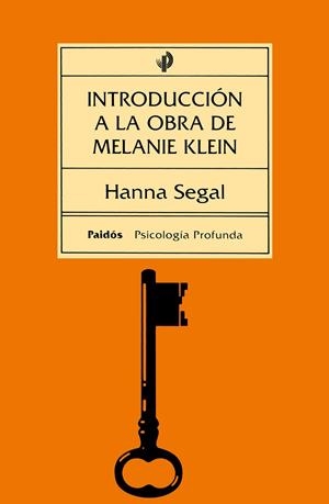 INTRODUCCION A LA OBRA DE MELANIE KLEIN | 9788475090559 | SEGAL, HANNA | Galatea Llibres | Librería online de Reus, Tarragona | Comprar libros en catalán y castellano online