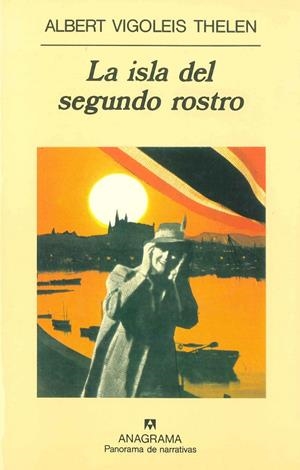 LA ISLA DEL SEGUNDO ROSTRO | 9788433911940 | THELEN, ALBERT VIGOLEIS | Galatea Llibres | Librería online de Reus, Tarragona | Comprar libros en catalán y castellano online