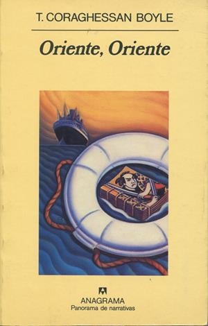 ORIENTE, ORIENTE | 9788433911964 | BOYLE, T. CORAGHESSAN | Galatea Llibres | Llibreria online de Reus, Tarragona | Comprar llibres en català i castellà online