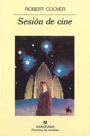 SESIÓN DE CINE | 9788433911902 | COOVER, ROBERT | Galatea Llibres | Llibreria online de Reus, Tarragona | Comprar llibres en català i castellà online