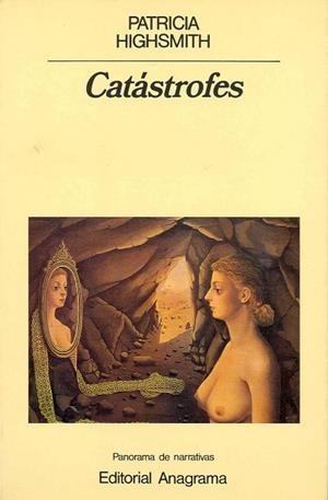 CATÁSTROFES | 9788433931368 | HIGHSMITH, PATRICIA | Galatea Llibres | Llibreria online de Reus, Tarragona | Comprar llibres en català i castellà online