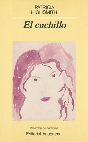 EL CUCHILLO | 9788433931382 | HIGHSMITH, PATRICIA | Galatea Llibres | Llibreria online de Reus, Tarragona | Comprar llibres en català i castellà online