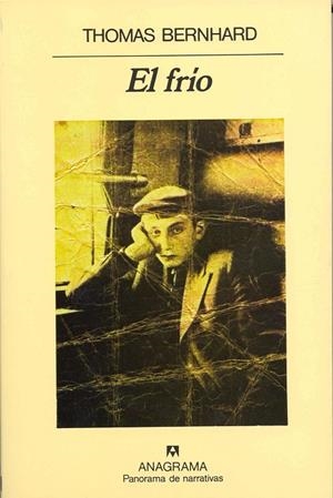 EL FRÍO | 9788433930729 | BERNHARD, THOMAS | Galatea Llibres | Llibreria online de Reus, Tarragona | Comprar llibres en català i castellà online