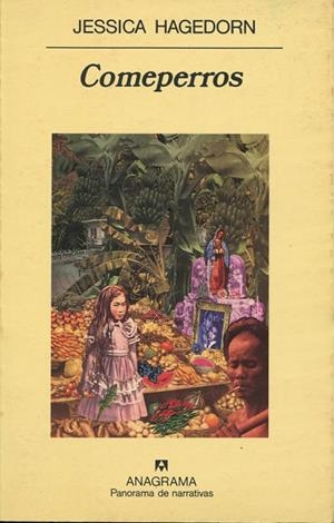 COMEPERROS | 9788433911971 | HAGEDORN, JESSICA | Galatea Llibres | Librería online de Reus, Tarragona | Comprar libros en catalán y castellano online
