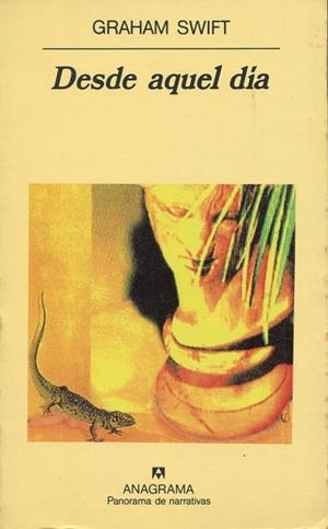 DESDE AQUEL DÍA | 9788433911933 | SWIFT, GRAHAM | Galatea Llibres | Llibreria online de Reus, Tarragona | Comprar llibres en català i castellà online