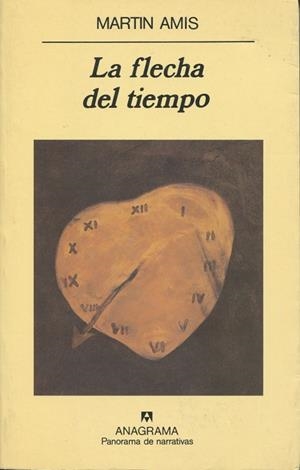 LA FLECHA DEL TIEMPO | 9788433911926 | AMIS, MARTIN | Galatea Llibres | Librería online de Reus, Tarragona | Comprar libros en catalán y castellano online