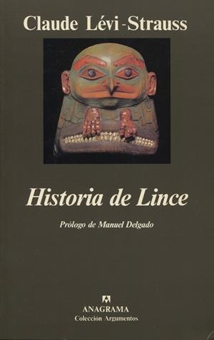 HISTORIA DE LINCE | 9788433913623 | LÉVI-STRAUSS, CLAUDE | Galatea Llibres | Librería online de Reus, Tarragona | Comprar libros en catalán y castellano online