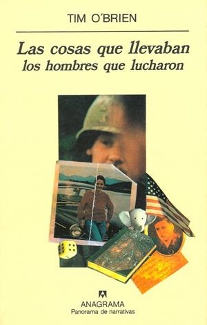 LAS COSAS QUE LLEVABAN LOS HOMBRES QUE LUCHARON | 9788433906380 | O'BRIEN, TIM | Galatea Llibres | Llibreria online de Reus, Tarragona | Comprar llibres en català i castellà online