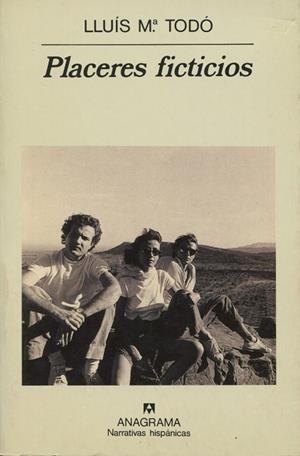 PLACERES FICTICIOS | 9788433909596 | TODÓ, LLUÍS Mª | Galatea Llibres | Llibreria online de Reus, Tarragona | Comprar llibres en català i castellà online
