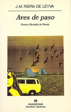 AVES DE PASO | 9788433909602 | RIERA DE LEYVA, JOSÉ Mª | Galatea Llibres | Llibreria online de Reus, Tarragona | Comprar llibres en català i castellà online