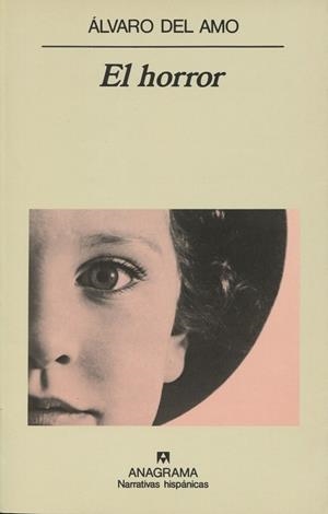 EL HORROR | 9788433909619 | AMO, ÁLVARO DEL | Galatea Llibres | Llibreria online de Reus, Tarragona | Comprar llibres en català i castellà online