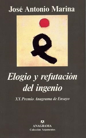 ELOGIO Y REFUTACIÓN DEL INGENIO | 9788433913562 | MARINA, JOSÉ ANTONIO | Galatea Llibres | Llibreria online de Reus, Tarragona | Comprar llibres en català i castellà online