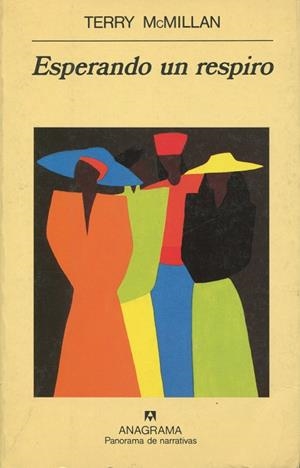 ESPERANDO UN RESPIRO | 9788433906410 | MCMILLAN, TERRY | Galatea Llibres | Llibreria online de Reus, Tarragona | Comprar llibres en català i castellà online