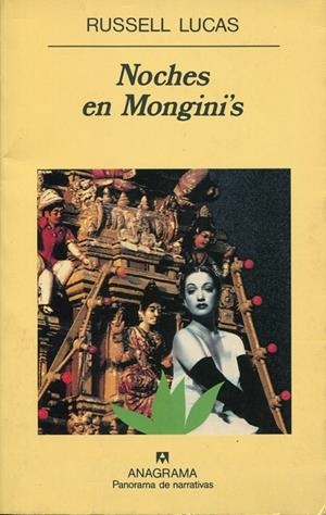 NOCHES EN MONGINI`S | 9788433911759 | LUCAS, RUSSELL | Galatea Llibres | Llibreria online de Reus, Tarragona | Comprar llibres en català i castellà online