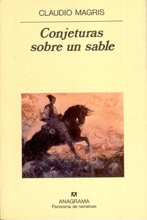 CONJETURAS SOBRE UN SABLE | 9788433906434 | MAGRIS, CLAUDIO | Galatea Llibres | Librería online de Reus, Tarragona | Comprar libros en catalán y castellano online