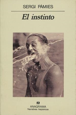 EL INSTINTO | 9788433909633 | PÀMIES, SERGI | Galatea Llibres | Librería online de Reus, Tarragona | Comprar libros en catalán y castellano online