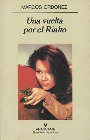 UNA VUELTA POR EL RIALTO | 9788433909657 | ORDÓÑEZ, MARCOS | Galatea Llibres | Llibreria online de Reus, Tarragona | Comprar llibres en català i castellà online
