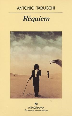 RÉQUIEM | 9788433906465 | TABUCCHI, ANTONIO | Galatea Llibres | Librería online de Reus, Tarragona | Comprar libros en catalán y castellano online