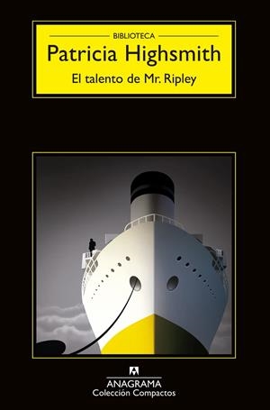 EL TALENTO DE MR. RIPLEY | 9788433920041 | HIGHSMITH, PATRICIA | Galatea Llibres | Librería online de Reus, Tarragona | Comprar libros en catalán y castellano online
