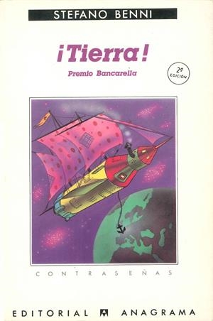 ¡TIERRA! | 9788433912848 | BENNI, STEFANO | Galatea Llibres | Librería online de Reus, Tarragona | Comprar libros en catalán y castellano online