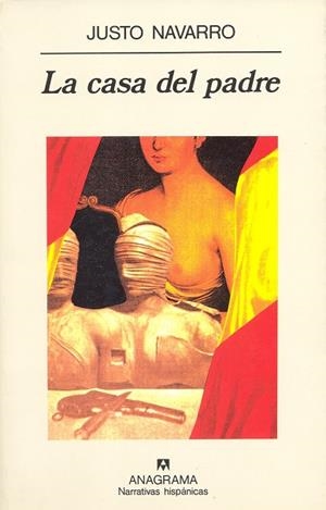 LA CASA DEL PADRE | 9788433909725 | NAVARRO, JUSTO | Galatea Llibres | Llibreria online de Reus, Tarragona | Comprar llibres en català i castellà online