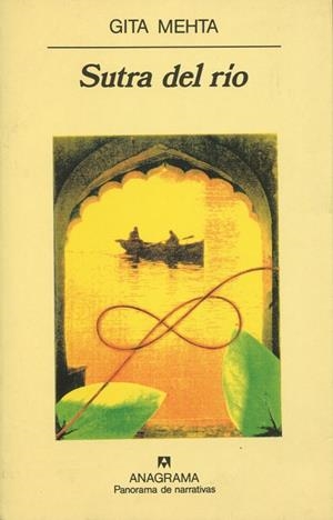 SUTRA DEL RIO | 9788433906588 | GITA MEHTA | Galatea Llibres | Llibreria online de Reus, Tarragona | Comprar llibres en català i castellà online