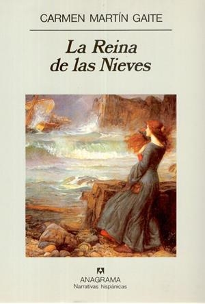 REINA DE LAS NIEVES, LA | 9788433909732 | MARTIN GAITE, CARMEN | Galatea Llibres | Llibreria online de Reus, Tarragona | Comprar llibres en català i castellà online
