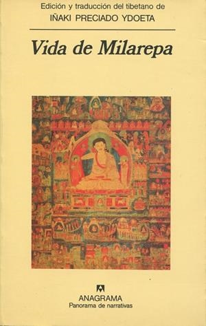 VIDA DE MILAREPA | 9788433906564 | PRECIADO YDOETA | Galatea Llibres | Llibreria online de Reus, Tarragona | Comprar llibres en català i castellà online