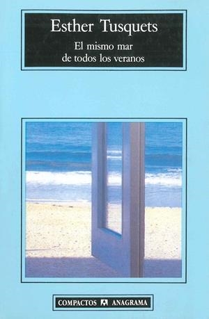 MISMO MAR DE TODOS LOS VERANOS,EL | 9788433920195 | TUSQUETS,ESTHER | Galatea Llibres | Llibreria online de Reus, Tarragona | Comprar llibres en català i castellà online