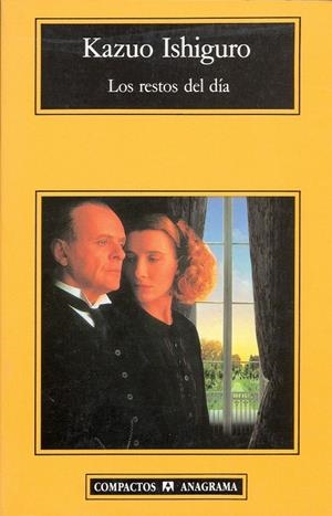 RESTOS DEL DIA, LOS | 9788433914293 | ISHIGURO, KAZUO | Galatea Llibres | Llibreria online de Reus, Tarragona | Comprar llibres en català i castellà online