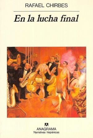EN LA LUCHA FINAL | 9788433909183 | CHIRBES, RAFAEL | Galatea Llibres | Llibreria online de Reus, Tarragona | Comprar llibres en català i castellà online
