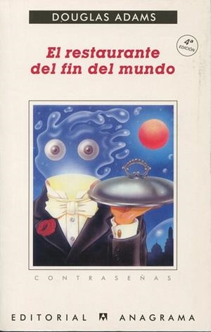 RESTAURANTE DEL FIN DEL MUNDO, EL | 9788433912619 | ADAMS, DOUGLAS | Galatea Llibres | Librería online de Reus, Tarragona | Comprar libros en catalán y castellano online