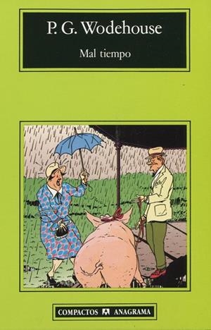 MAL TIEMPO | 9788433914347 | WODEHOUSE, P.G. | Galatea Llibres | Llibreria online de Reus, Tarragona | Comprar llibres en català i castellà online