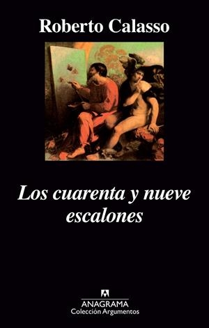 CUARENTA Y NUEVE ESCALONES,LOS | 9788433913852 | CALASSO,ROBERTO | Galatea Llibres | Librería online de Reus, Tarragona | Comprar libros en catalán y castellano online