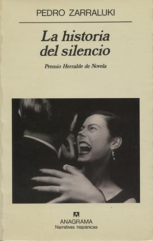 HISTORIA DEL SILENCIO,LA | 9788433909787 | ZARRALUKI,PEDRO | Galatea Llibres | Librería online de Reus, Tarragona | Comprar libros en catalán y castellano online