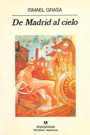 DE MADRID AL CIELO | 9788433909800 | GRASA,ISMAEL | Galatea Llibres | Librería online de Reus, Tarragona | Comprar libros en catalán y castellano online