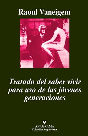 TRATADO DEL SABER VIVIR PARA USO DE LAS JOVENES G | 9788433900937 | Vaneigem, Raoul | Galatea Llibres | Librería online de Reus, Tarragona | Comprar libros en catalán y castellano online