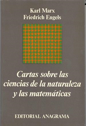 CARTAS SOBRE LAS CIENCIAS DE LA NATURALEZA Y LAS | 9788433900319 | Marx, Karl, etc. | Galatea Llibres | Librería online de Reus, Tarragona | Comprar libros en catalán y castellano online