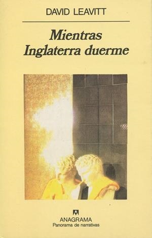 MIENTRAS INGLATERRA DUERME | 9788433906472 | LEAVITT, DAVID | Galatea Llibres | Llibreria online de Reus, Tarragona | Comprar llibres en català i castellà online