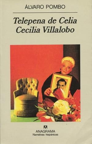 TELEPENA DE CELIA CECILIA VILLALOBO | 9788433909848 | POMBP, ALVARO | Galatea Llibres | Librería online de Reus, Tarragona | Comprar libros en catalán y castellano online