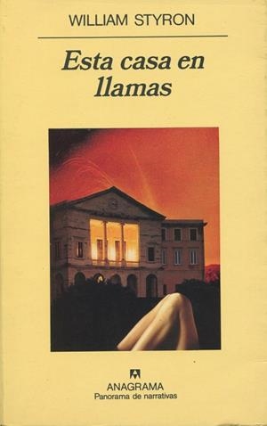 ESTA CASA EN LLAMAS | 9788433911629 | STYRON, WILLIAM | Galatea Llibres | Llibreria online de Reus, Tarragona | Comprar llibres en català i castellà online