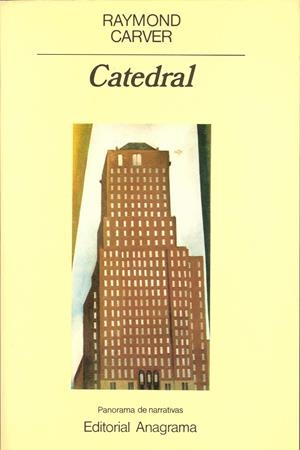CATEDRAL | 9788433930873 | CARVER, RAYMOND | Galatea Llibres | Llibreria online de Reus, Tarragona | Comprar llibres en català i castellà online